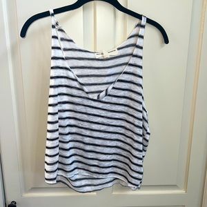 Urban Outfitters Stripped Tank Top, Size M